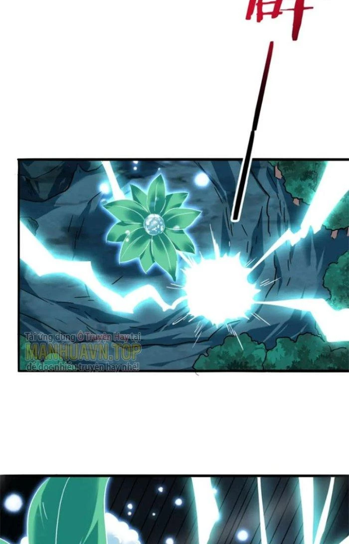 Sư Tổ Của Ta Là Thiên Hạ Đệ Nhất Chapter 61 - Trang 3