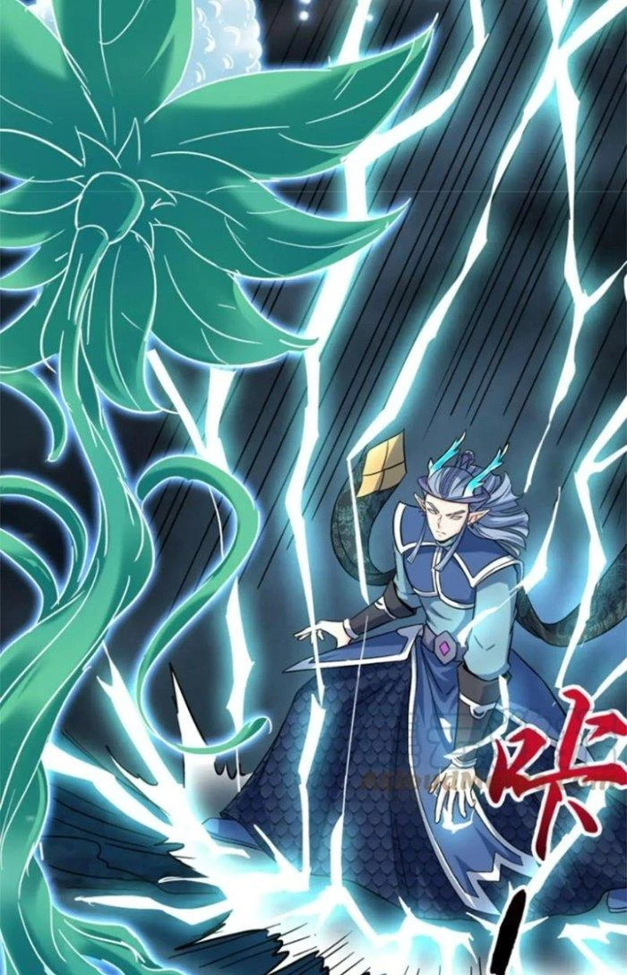 Sư Tổ Của Ta Là Thiên Hạ Đệ Nhất Chapter 61 - Trang 3