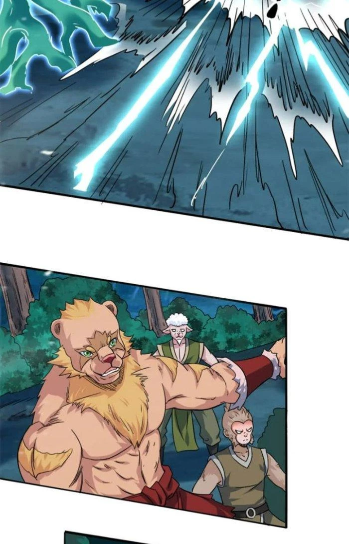 Sư Tổ Của Ta Là Thiên Hạ Đệ Nhất Chapter 61 - Trang 3