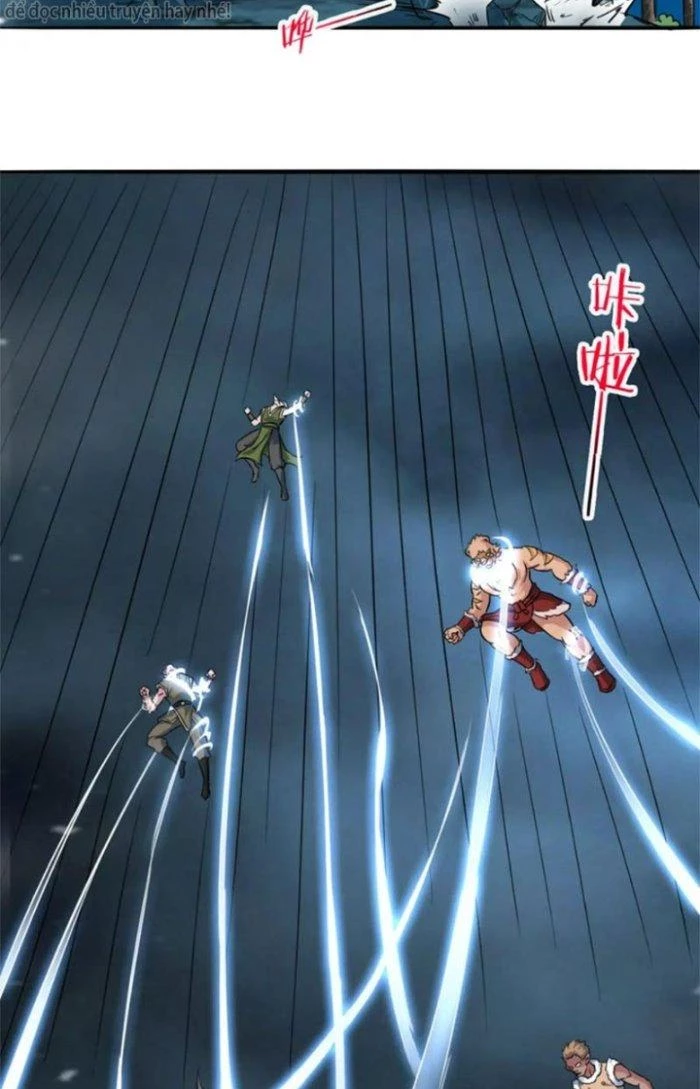 Sư Tổ Của Ta Là Thiên Hạ Đệ Nhất Chapter 61 - Trang 3