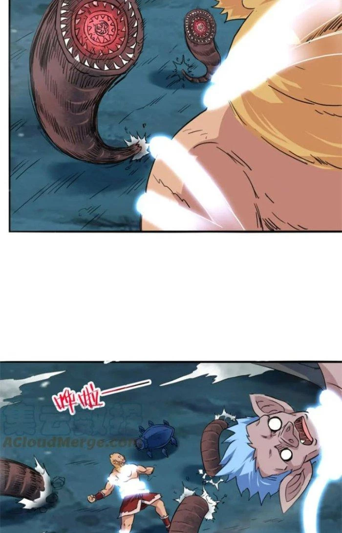 Sư Tổ Của Ta Là Thiên Hạ Đệ Nhất Chapter 61 - Trang 3