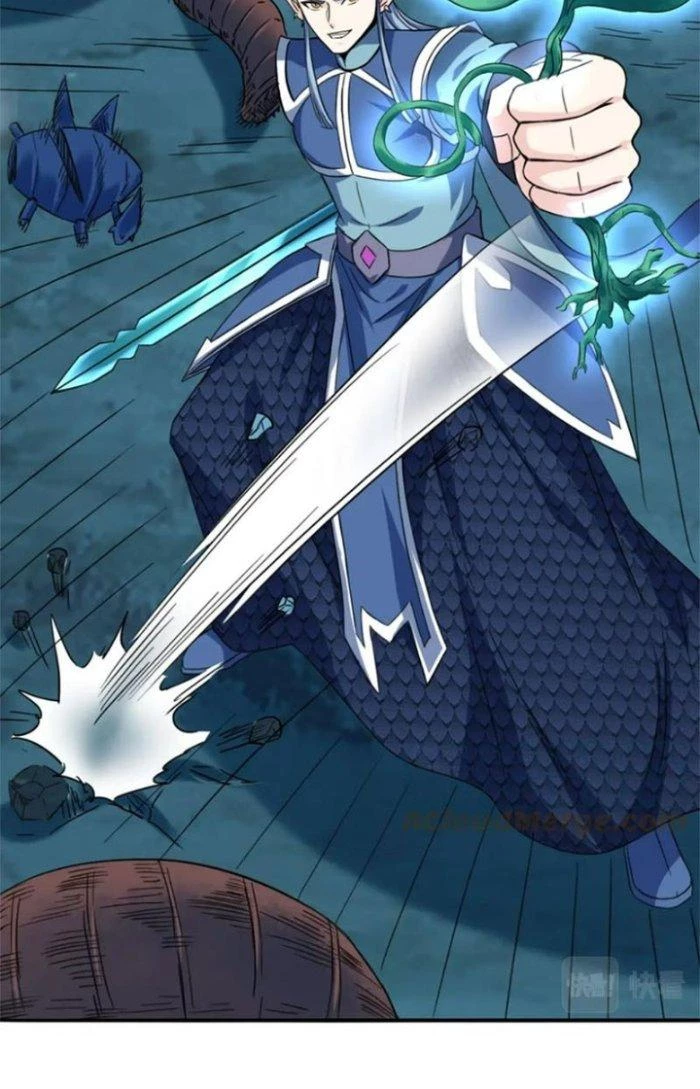 Sư Tổ Của Ta Là Thiên Hạ Đệ Nhất Chapter 61 - Trang 3