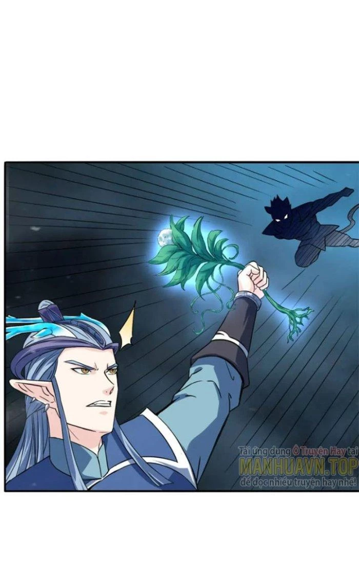 Sư Tổ Của Ta Là Thiên Hạ Đệ Nhất Chapter 61 - Trang 3