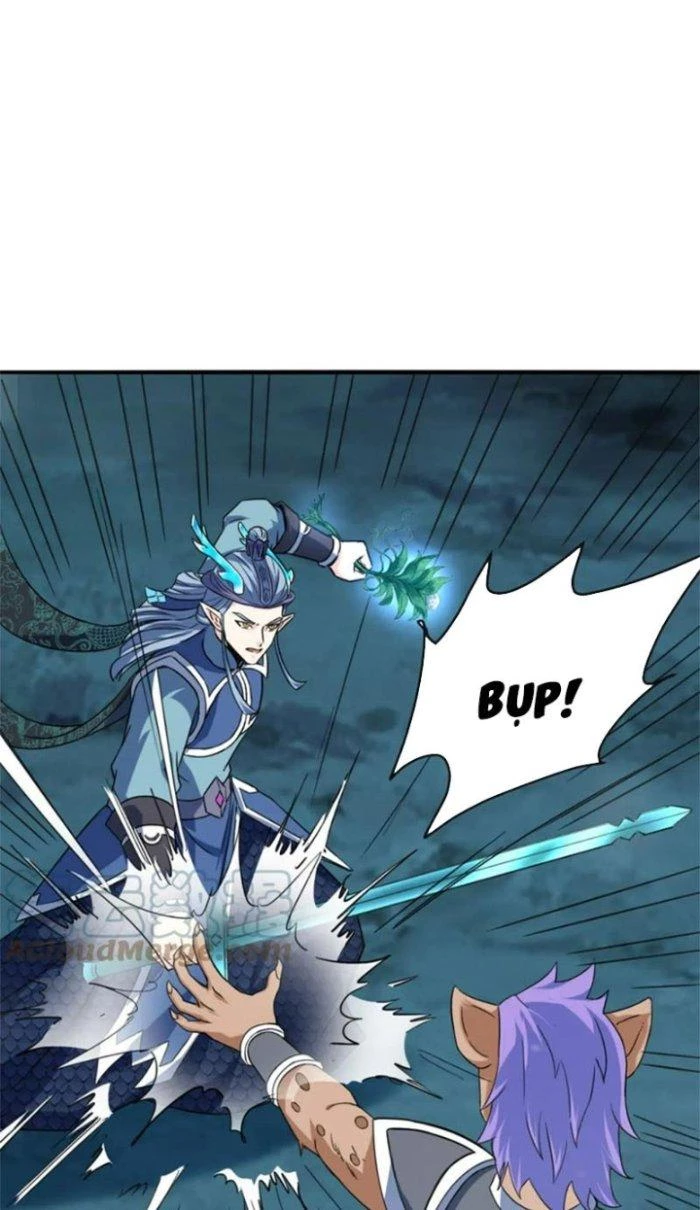 Sư Tổ Của Ta Là Thiên Hạ Đệ Nhất Chapter 61 - Trang 3