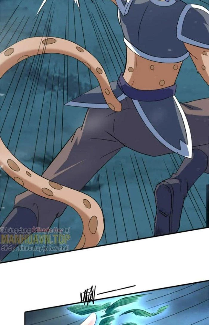 Sư Tổ Của Ta Là Thiên Hạ Đệ Nhất Chapter 61 - Trang 3
