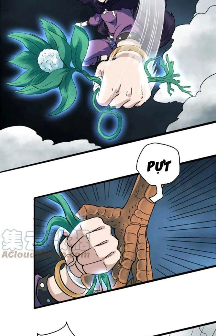 Sư Tổ Của Ta Là Thiên Hạ Đệ Nhất Chapter 61 - Trang 3
