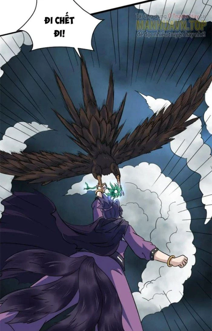 Sư Tổ Của Ta Là Thiên Hạ Đệ Nhất Chapter 61 - Trang 3