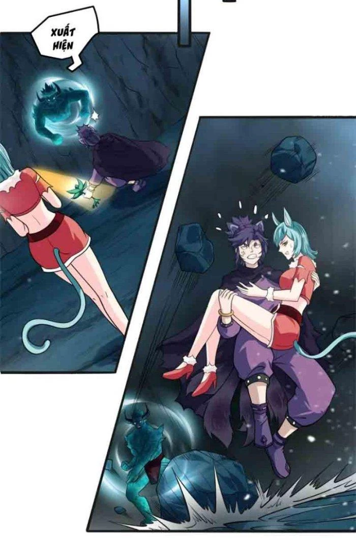 Sư Tổ Của Ta Là Thiên Hạ Đệ Nhất Chapter 62 - Trang 3