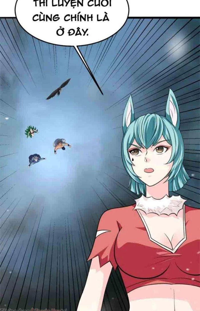Sư Tổ Của Ta Là Thiên Hạ Đệ Nhất Chapter 62 - Trang 3