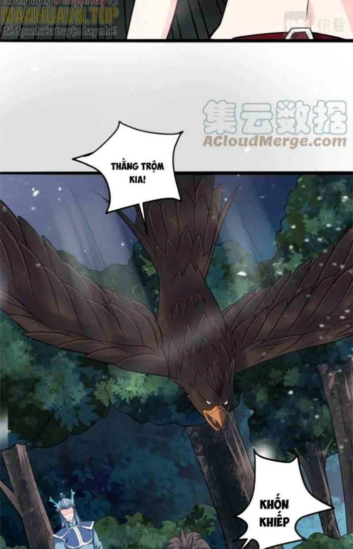 Sư Tổ Của Ta Là Thiên Hạ Đệ Nhất Chapter 62 - Trang 3