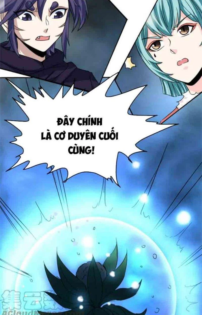 Sư Tổ Của Ta Là Thiên Hạ Đệ Nhất Chapter 62 - Trang 3