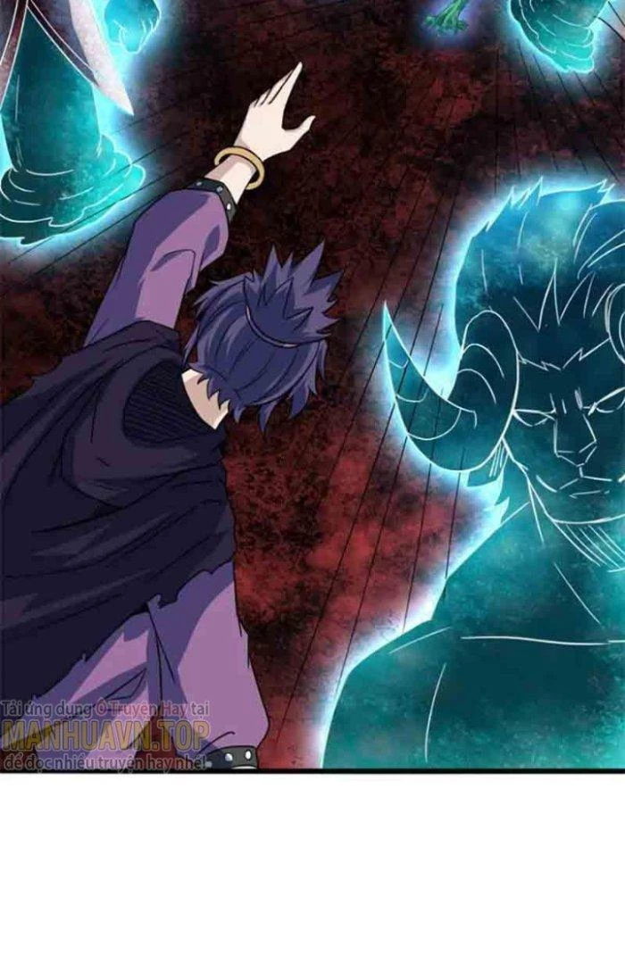 Sư Tổ Của Ta Là Thiên Hạ Đệ Nhất Chapter 62 - Trang 3