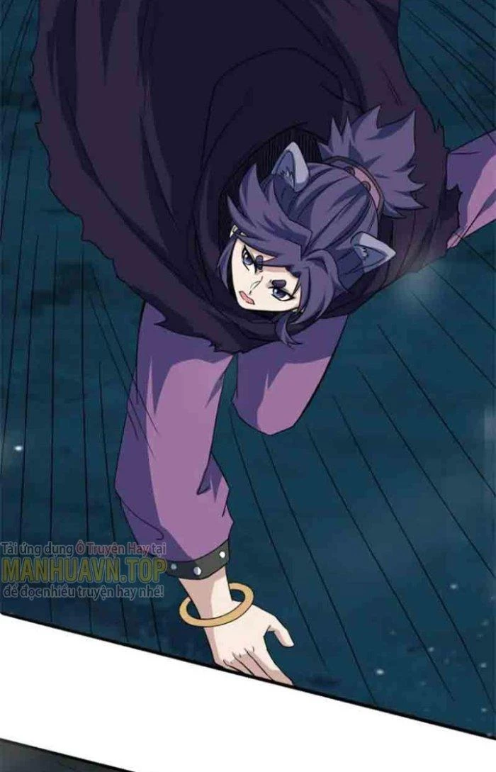 Sư Tổ Của Ta Là Thiên Hạ Đệ Nhất Chapter 62 - Trang 3