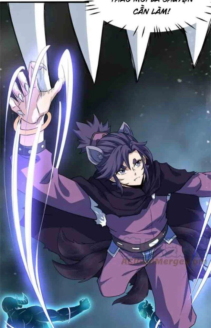Sư Tổ Của Ta Là Thiên Hạ Đệ Nhất Chapter 62 - Trang 3