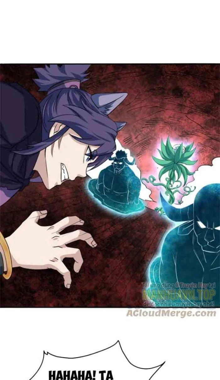 Sư Tổ Của Ta Là Thiên Hạ Đệ Nhất Chapter 62 - Trang 3
