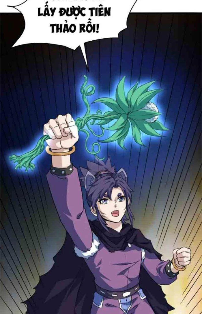 Sư Tổ Của Ta Là Thiên Hạ Đệ Nhất Chapter 62 - Trang 3