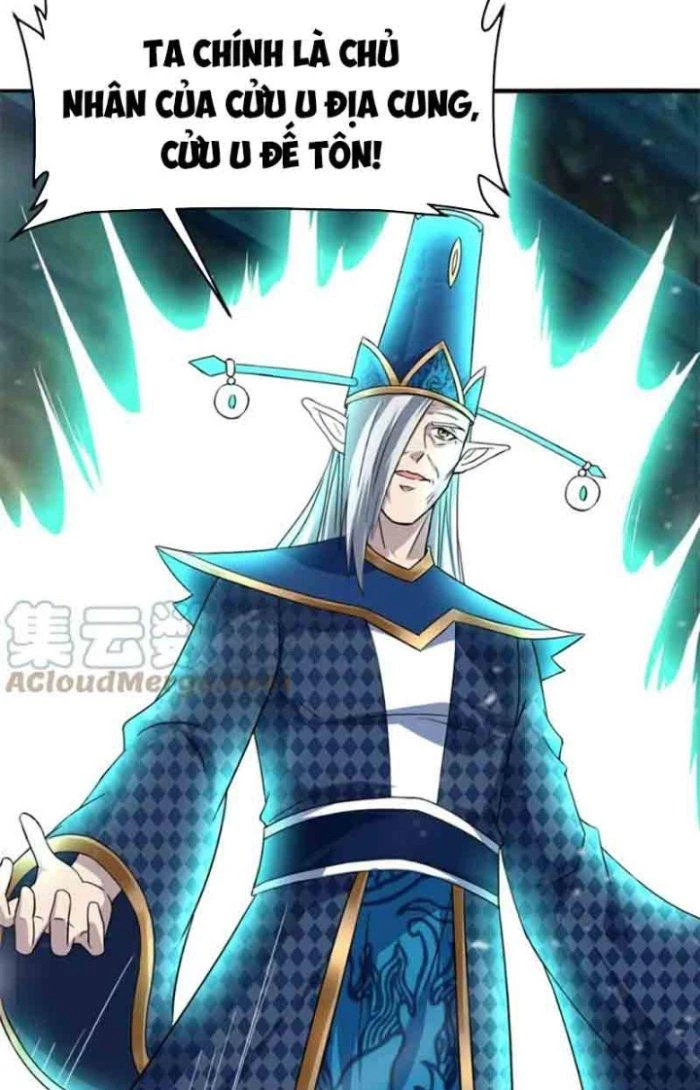 Sư Tổ Của Ta Là Thiên Hạ Đệ Nhất Chapter 62 - Trang 3