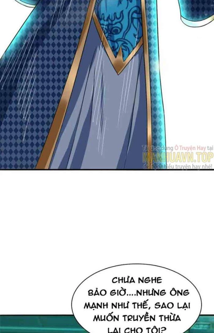 Sư Tổ Của Ta Là Thiên Hạ Đệ Nhất Chapter 62 - Trang 3