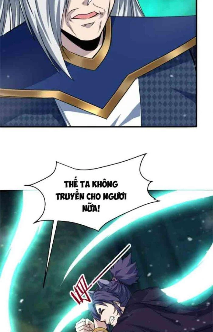 Sư Tổ Của Ta Là Thiên Hạ Đệ Nhất Chapter 62 - Trang 3