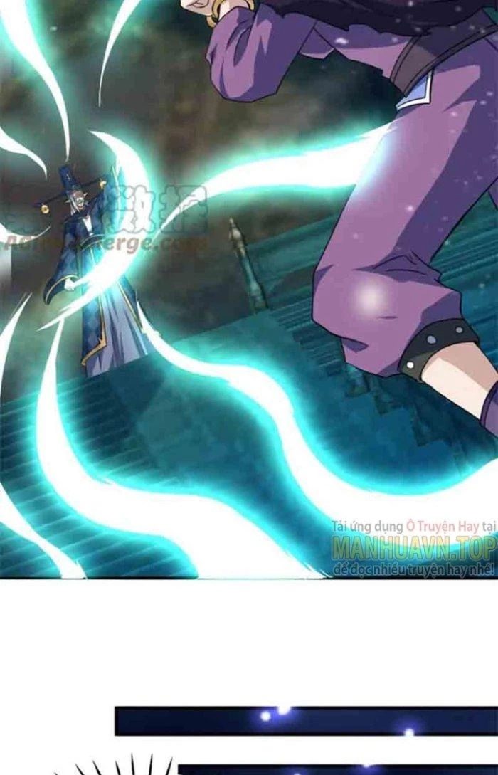 Sư Tổ Của Ta Là Thiên Hạ Đệ Nhất Chapter 62 - Trang 3