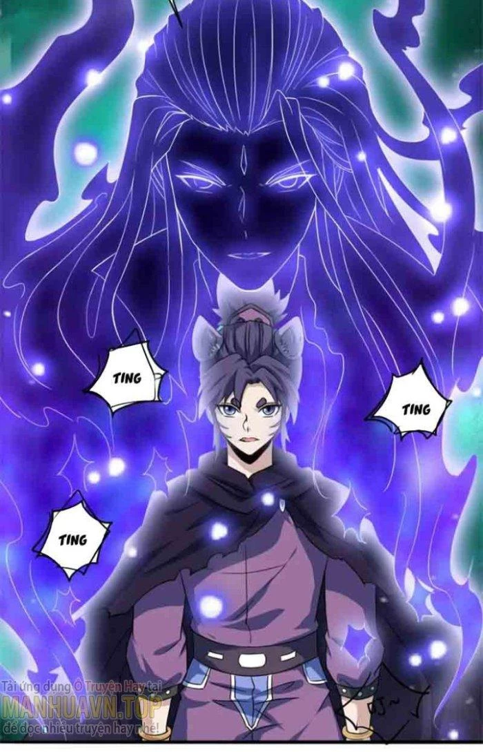 Sư Tổ Của Ta Là Thiên Hạ Đệ Nhất Chapter 62 - Trang 3