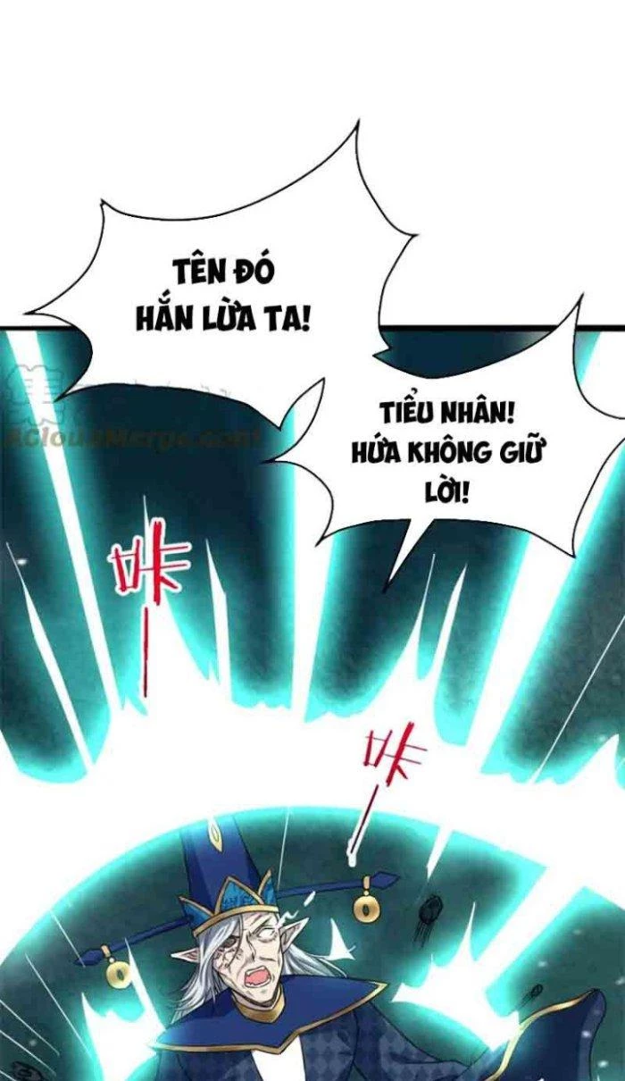 Sư Tổ Của Ta Là Thiên Hạ Đệ Nhất Chapter 62 - Trang 3