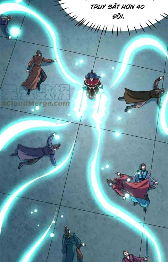 Sư Tổ Của Ta Là Thiên Hạ Đệ Nhất Chapter 63 - Trang 3