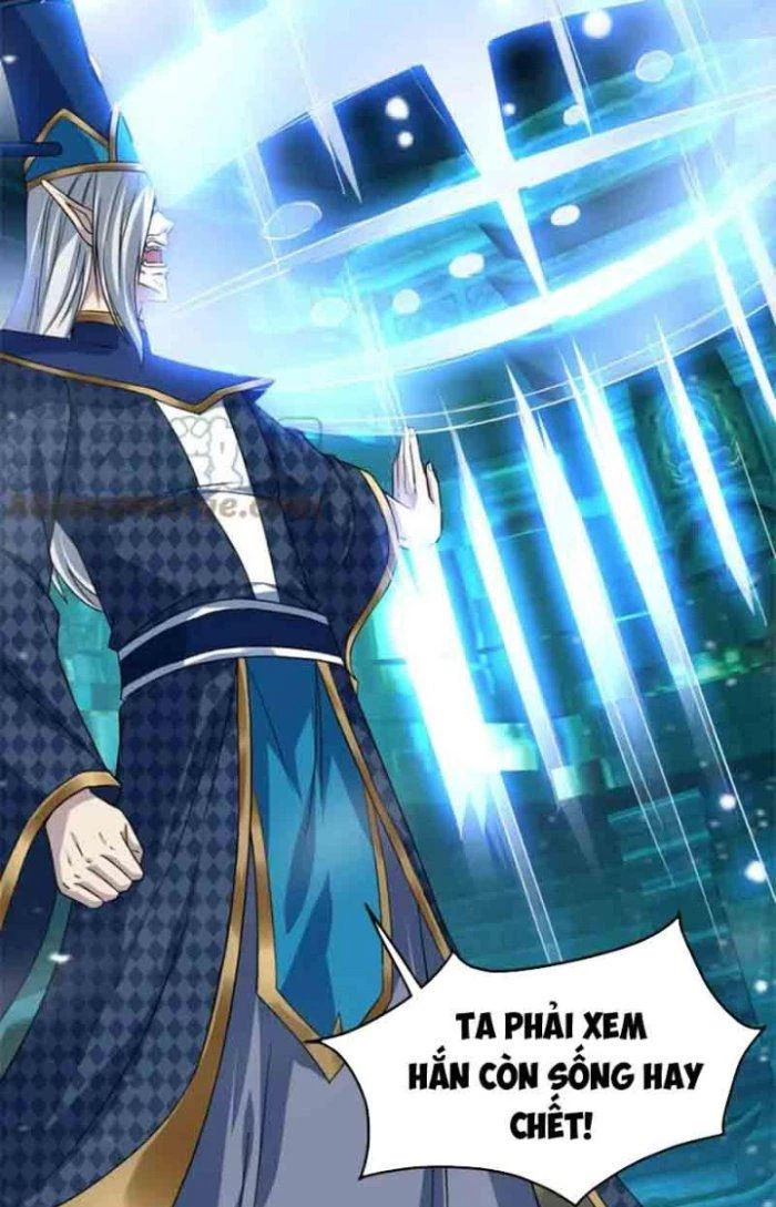 Sư Tổ Của Ta Là Thiên Hạ Đệ Nhất Chapter 63 - Trang 3