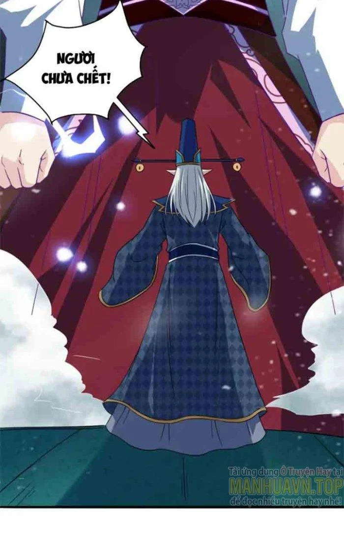 Sư Tổ Của Ta Là Thiên Hạ Đệ Nhất Chapter 63 - Trang 3