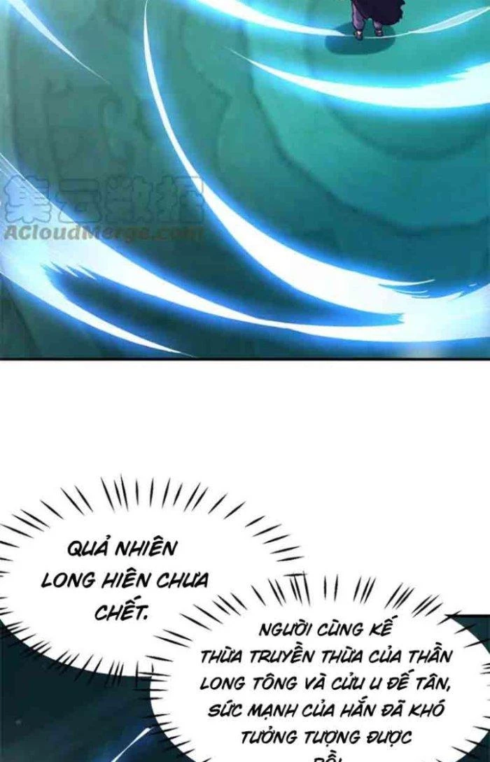 Sư Tổ Của Ta Là Thiên Hạ Đệ Nhất Chapter 63 - Trang 3