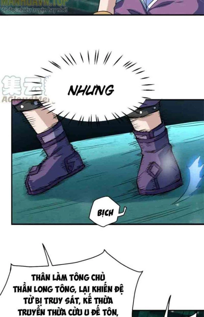 Sư Tổ Của Ta Là Thiên Hạ Đệ Nhất Chapter 63 - Trang 3