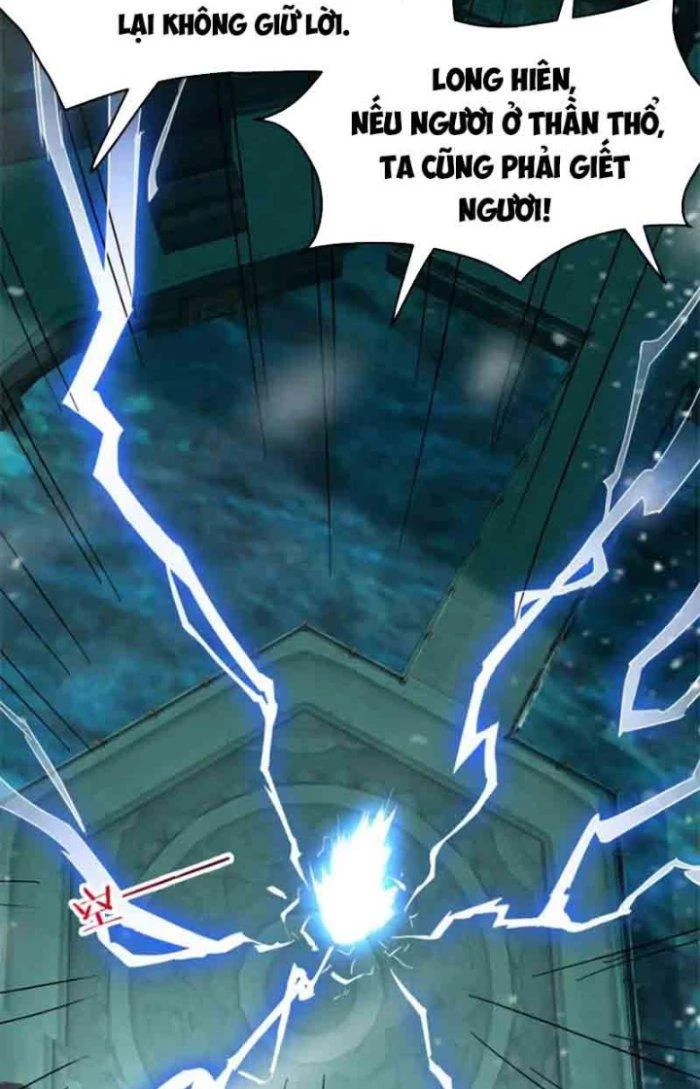 Sư Tổ Của Ta Là Thiên Hạ Đệ Nhất Chapter 63 - Trang 3