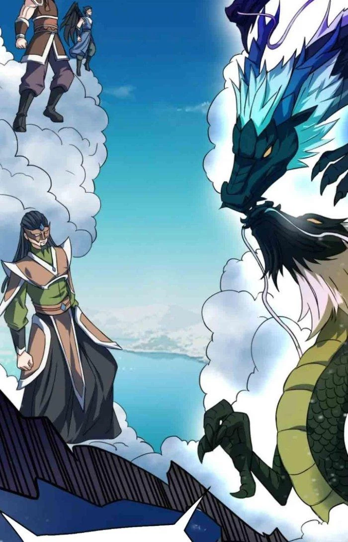 Sư Tổ Của Ta Là Thiên Hạ Đệ Nhất Chapter 63 - Trang 3