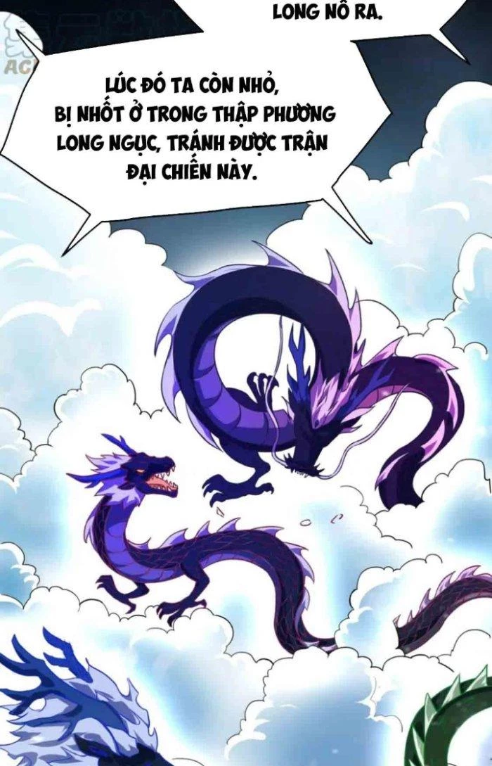 Sư Tổ Của Ta Là Thiên Hạ Đệ Nhất Chapter 63 - Trang 3