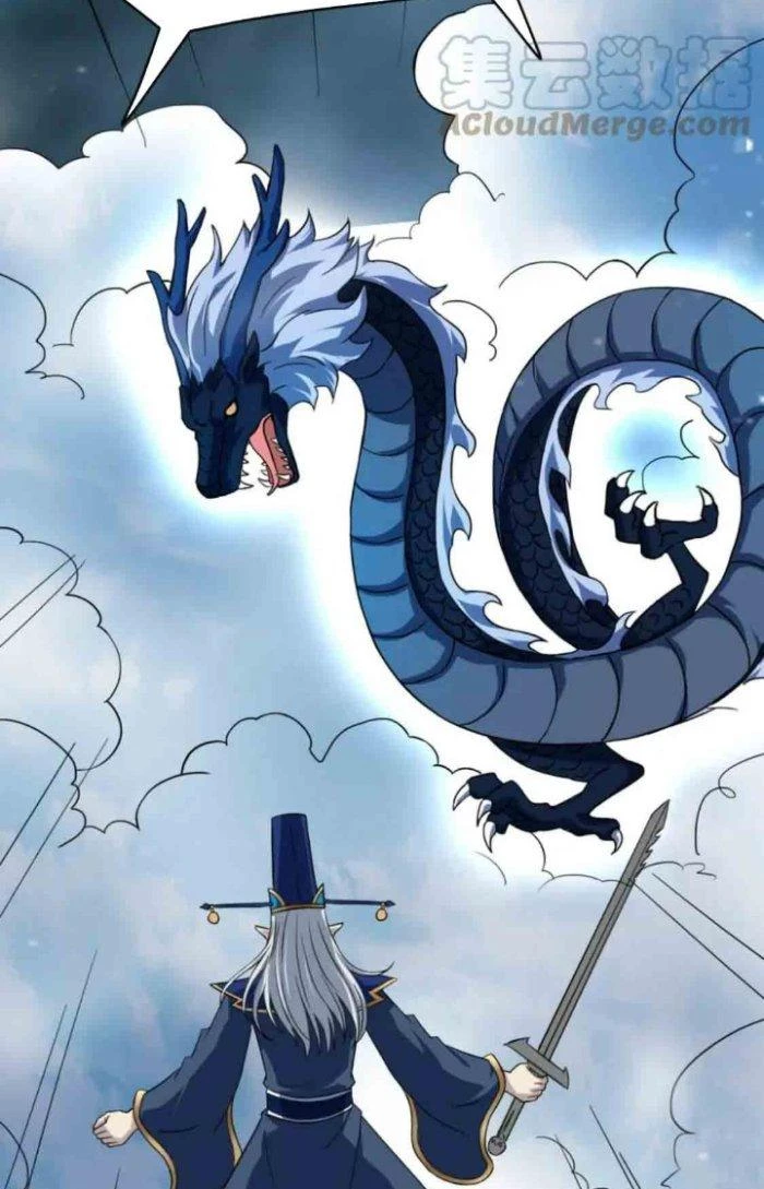 Sư Tổ Của Ta Là Thiên Hạ Đệ Nhất Chapter 63 - Trang 3