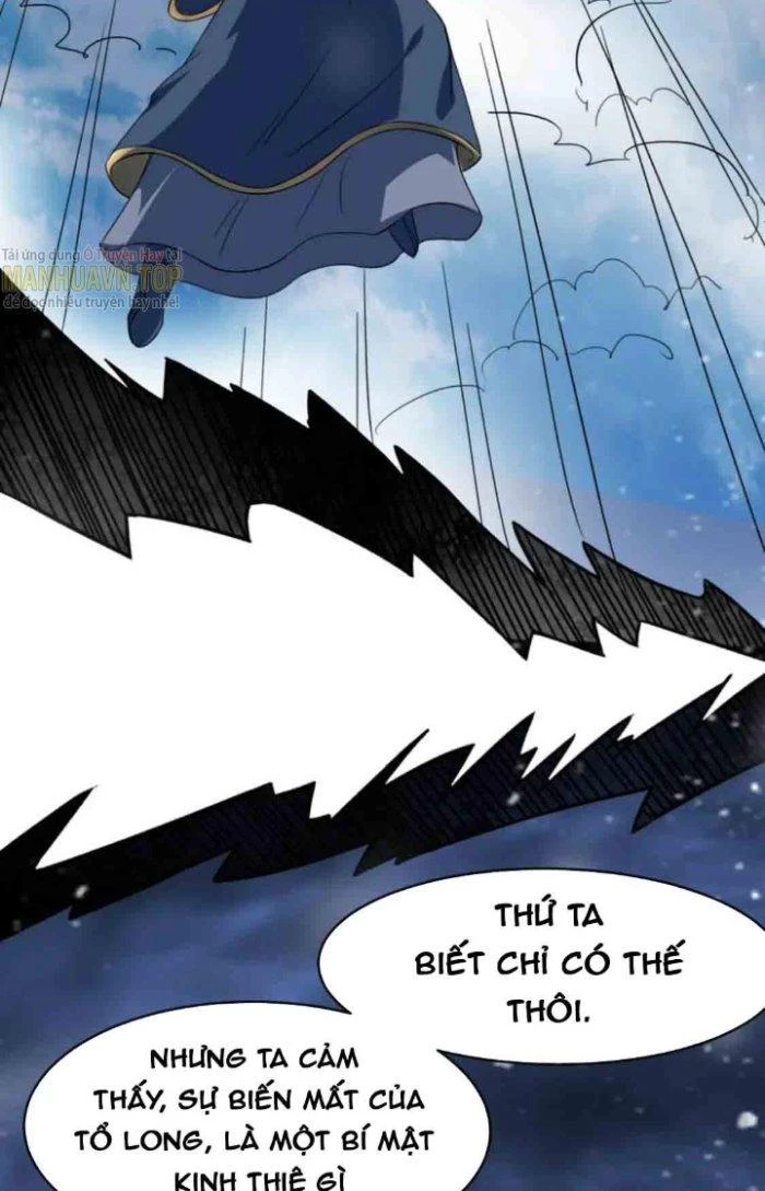 Sư Tổ Của Ta Là Thiên Hạ Đệ Nhất Chapter 63 - Trang 3