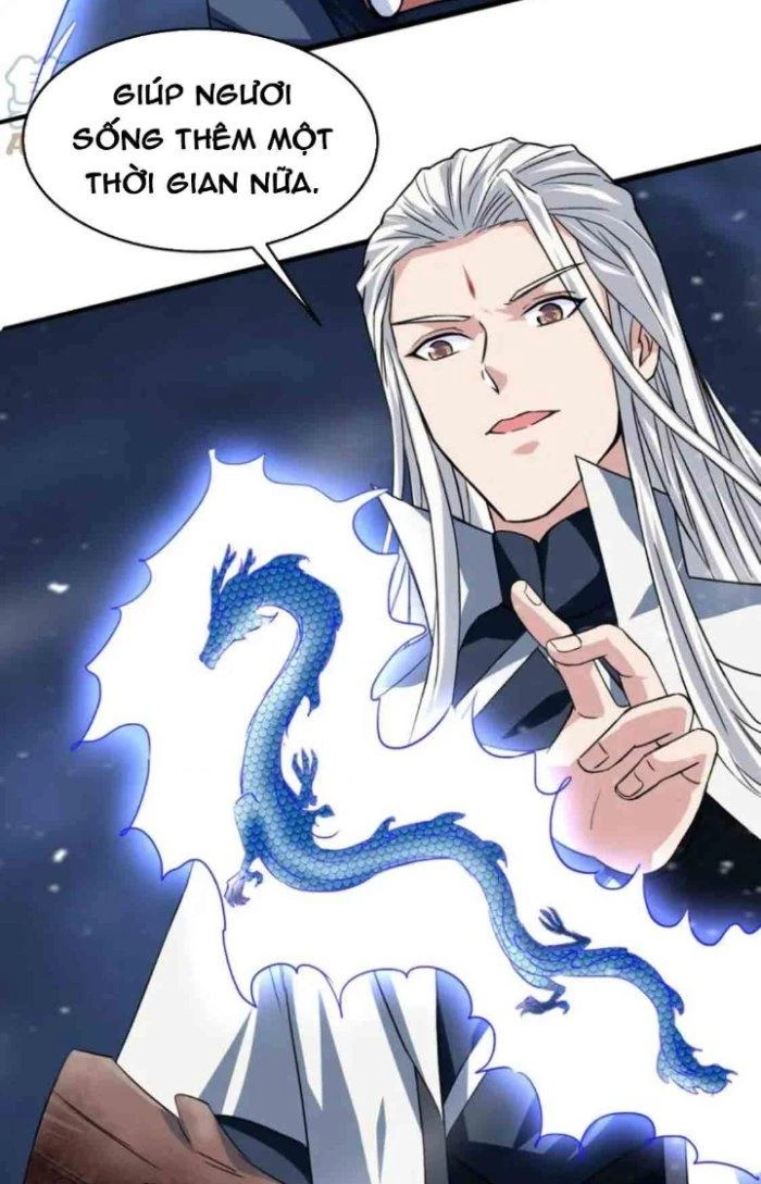 Sư Tổ Của Ta Là Thiên Hạ Đệ Nhất Chapter 63 - Trang 3