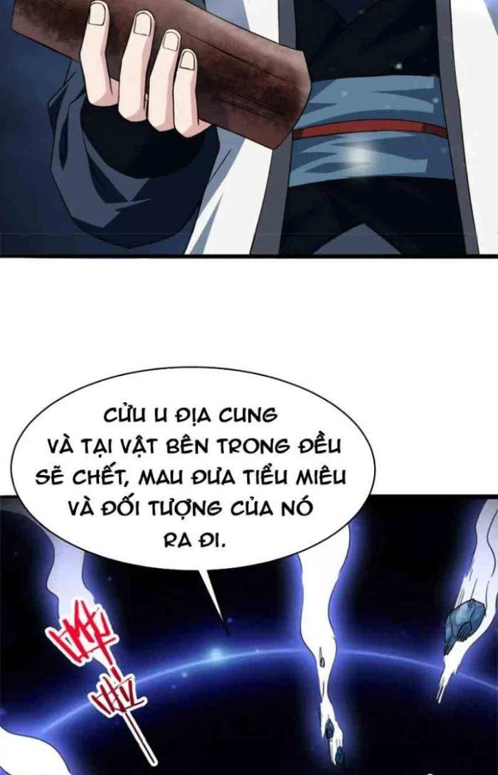 Sư Tổ Của Ta Là Thiên Hạ Đệ Nhất Chapter 63 - Trang 3