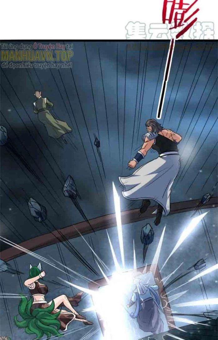 Sư Tổ Của Ta Là Thiên Hạ Đệ Nhất Chapter 63 - Trang 3