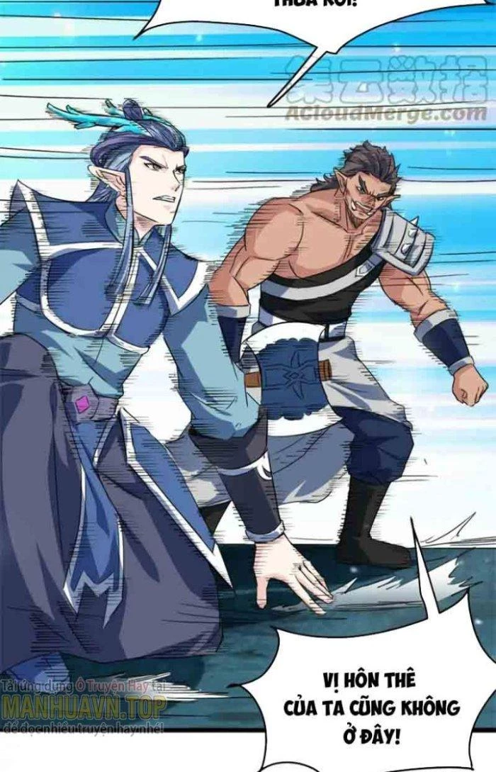 Sư Tổ Của Ta Là Thiên Hạ Đệ Nhất Chapter 63 - Trang 3