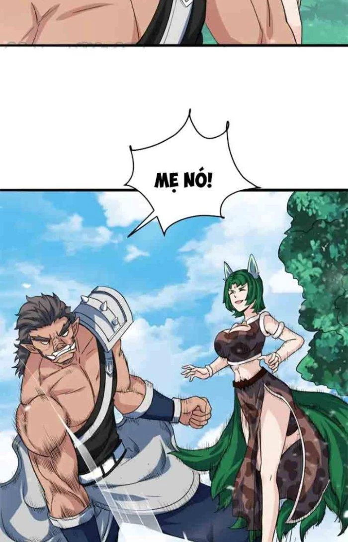 Sư Tổ Của Ta Là Thiên Hạ Đệ Nhất Chapter 63 - Trang 3