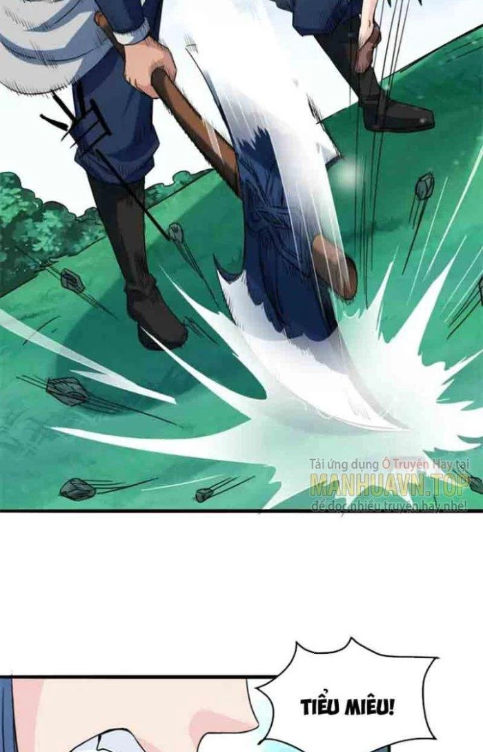Sư Tổ Của Ta Là Thiên Hạ Đệ Nhất Chapter 63 - Trang 3