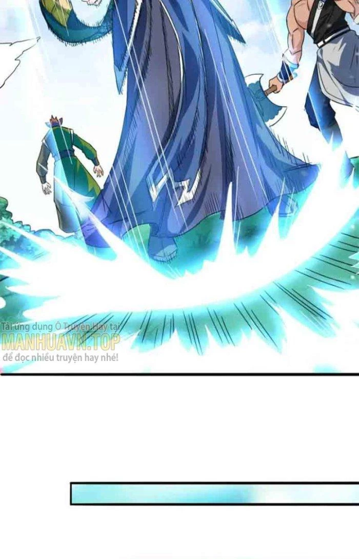 Sư Tổ Của Ta Là Thiên Hạ Đệ Nhất Chapter 63 - Trang 3