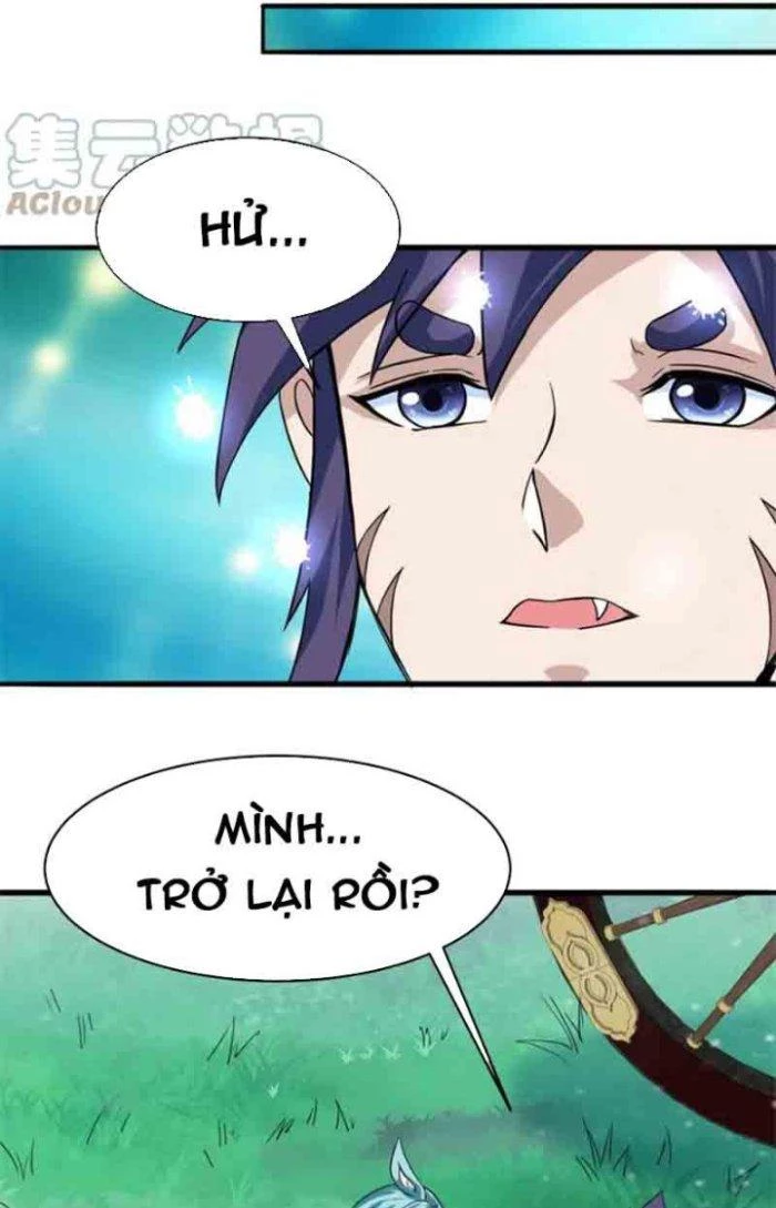 Sư Tổ Của Ta Là Thiên Hạ Đệ Nhất Chapter 63 - Trang 3