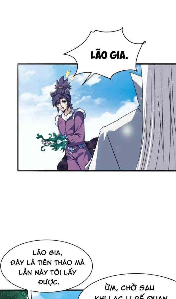 Sư Tổ Của Ta Là Thiên Hạ Đệ Nhất Chapter 63 - Trang 3