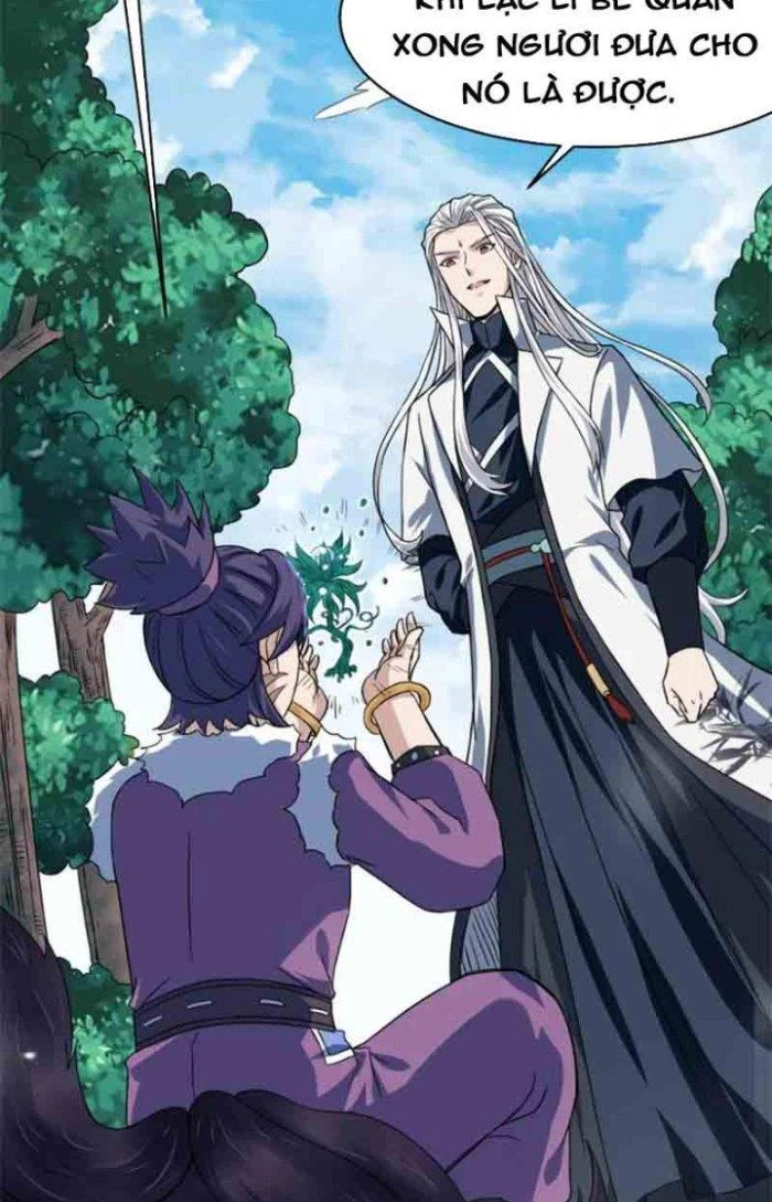 Sư Tổ Của Ta Là Thiên Hạ Đệ Nhất Chapter 63 - Trang 3
