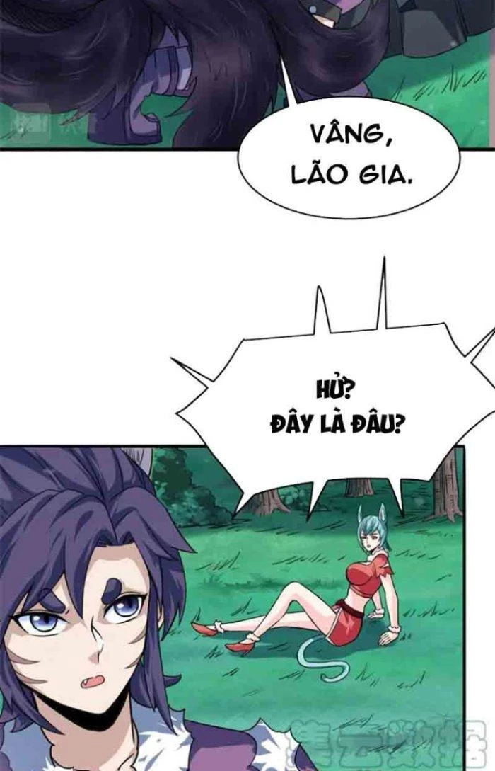 Sư Tổ Của Ta Là Thiên Hạ Đệ Nhất Chapter 63 - Trang 3
