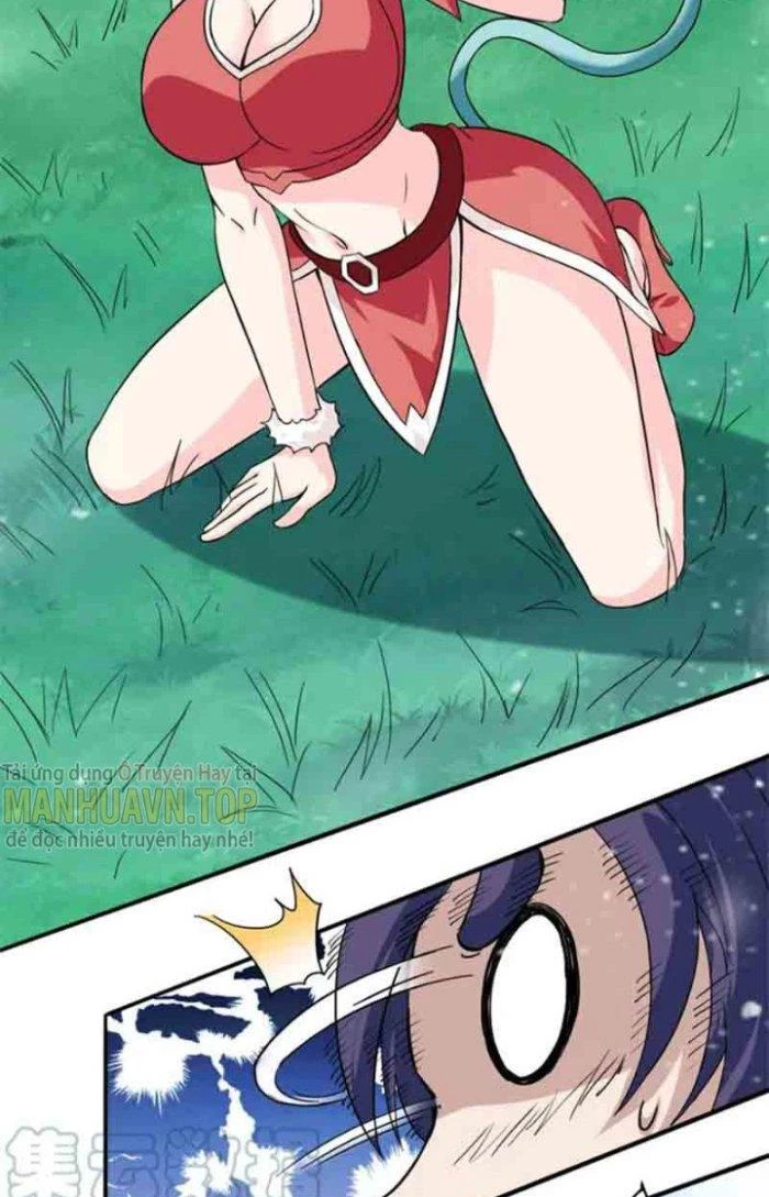 Sư Tổ Của Ta Là Thiên Hạ Đệ Nhất Chapter 63 - Trang 3