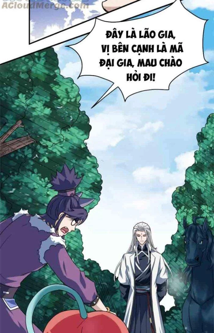 Sư Tổ Của Ta Là Thiên Hạ Đệ Nhất Chapter 63 - Trang 3