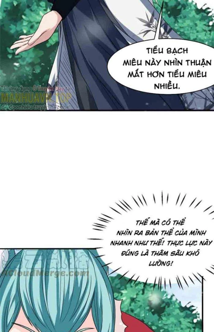 Sư Tổ Của Ta Là Thiên Hạ Đệ Nhất Chapter 63 - Trang 3
